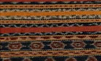 Detail of a Los Palos sarong