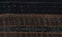 Detail of a Marobo man's wrap
