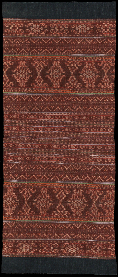 Ikat from Sikka, Flores Group, Indonesia