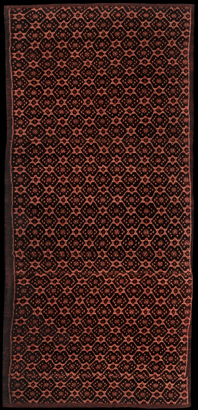 Ikat from Ndona, Flores Group, Indonesia