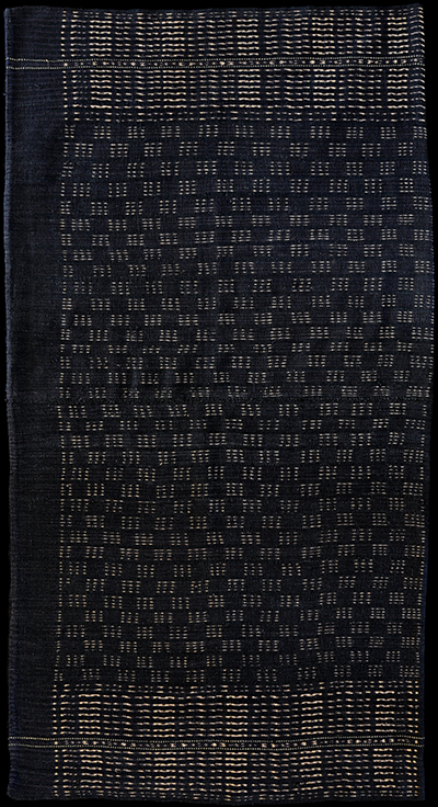 Ikat from Peninsula, Flores Group, Indonesia