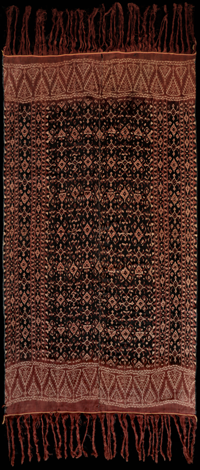 Ikat from Ende, Flores Group, Indonesia