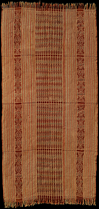 Ikat from West Timor, Timor, Indonesia