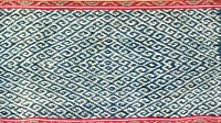 West Timorese kaif motif