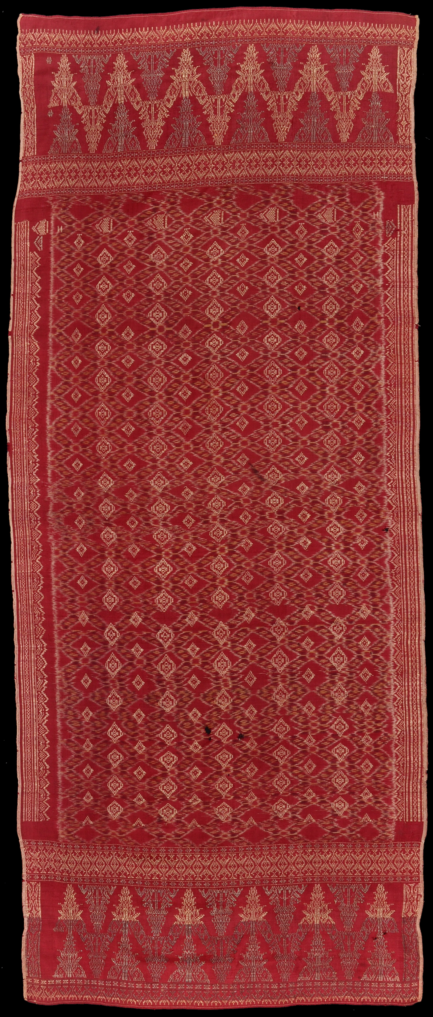 Ikat from Bali, Bali Group, Indonesia