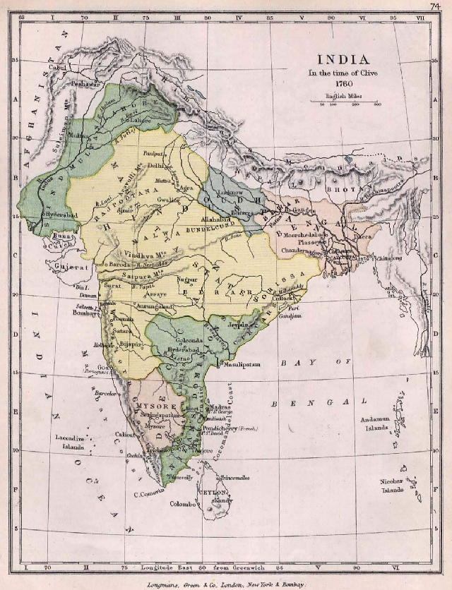 map Gujarat