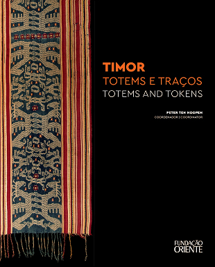 cover Timor= Totems and Tokens