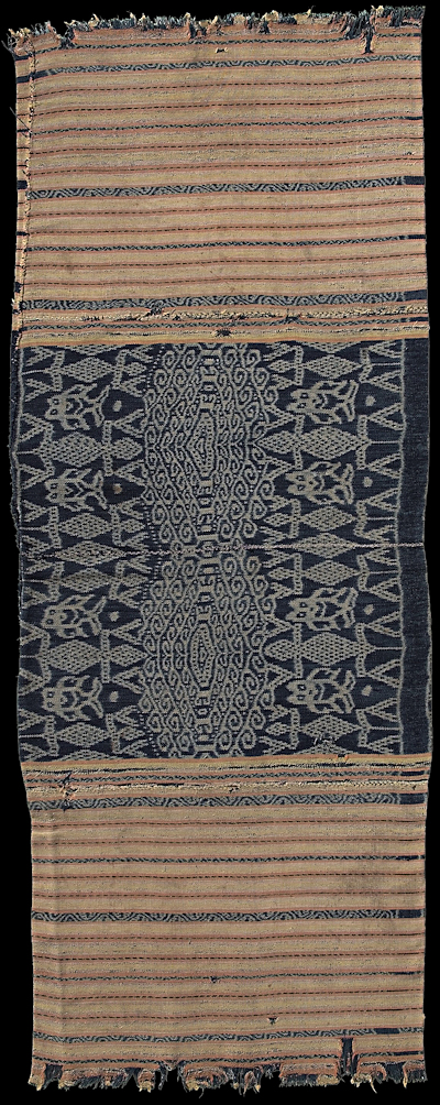 Ikat from West Timor, Timor, Indonesia