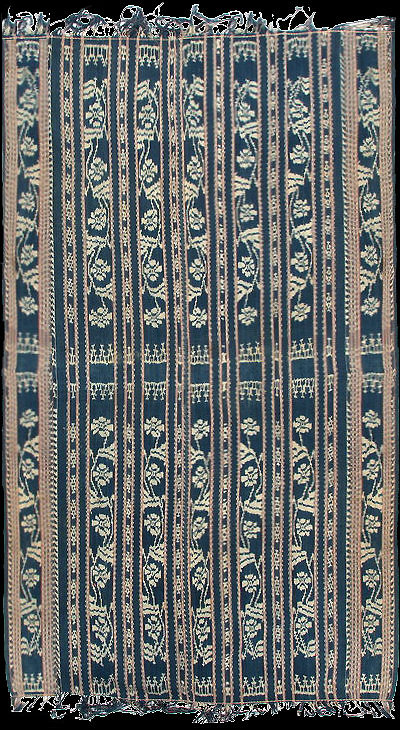 Ikat from Savu, Savu Group, Indonesia