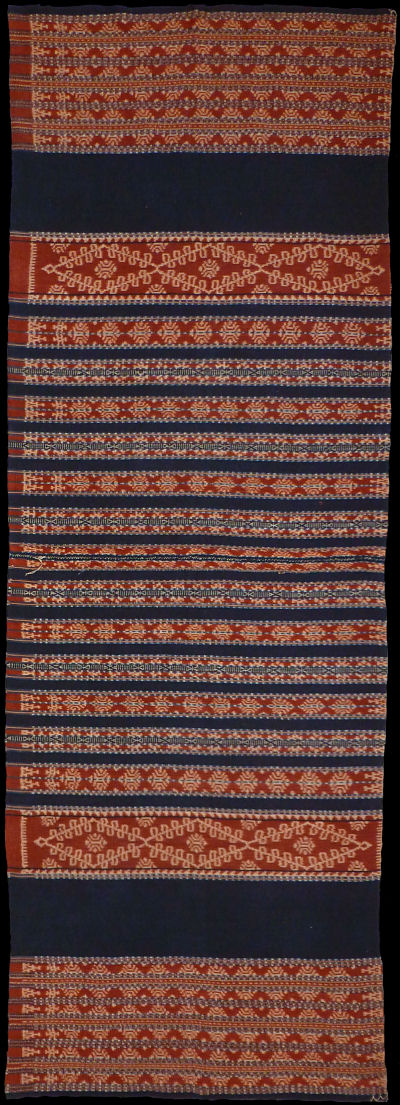 Ikat from Savu, Savu Group, Indonesia