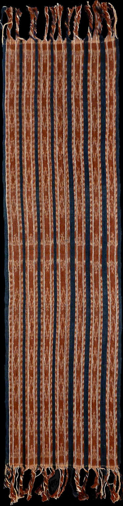 Ikat from Savu, Savu Group, Indonesia