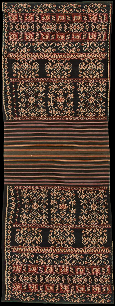 Ikat from Roti, Roti Group, Indonesia