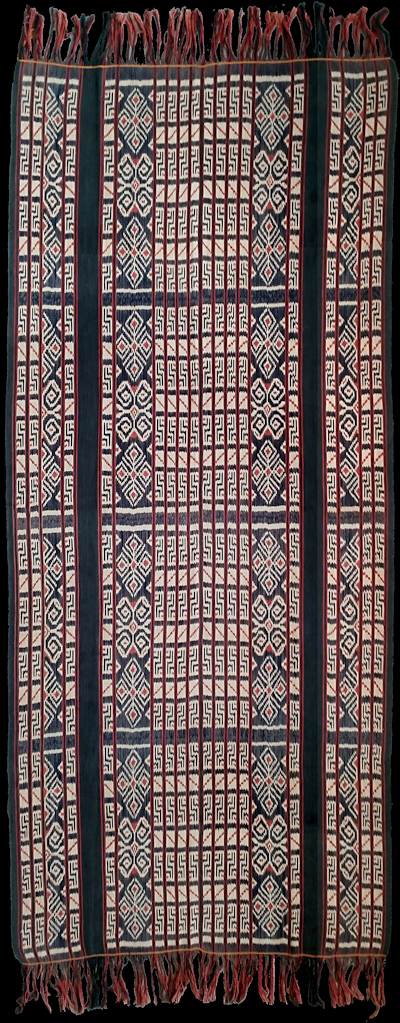 Ikat from Roti, Roti Group, Indonesia