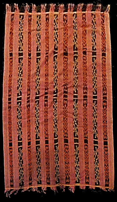 Ikat from East Timor, Timor, Timor-Leste