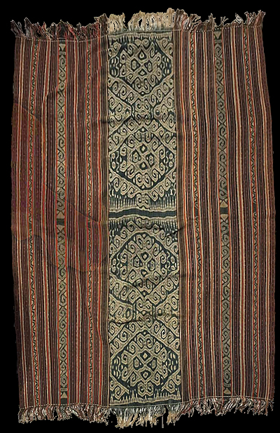 Ikat from West Timor, Timor, Indonesia