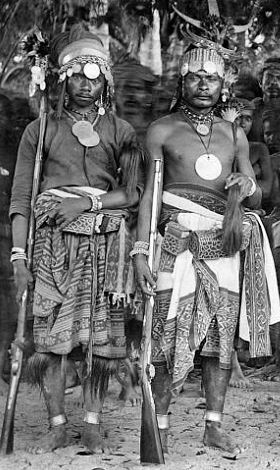 Amarasi warriors