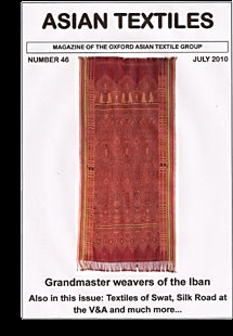 Asian Textiles Magazine