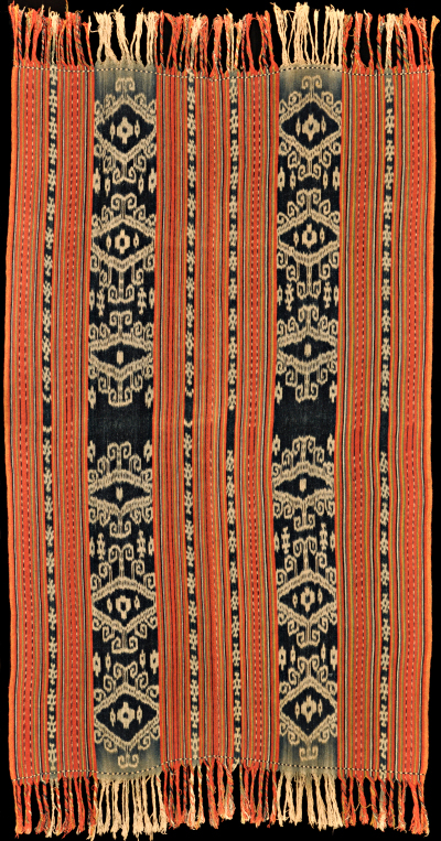 Ikat from East Timor, Timor, Timor-Leste