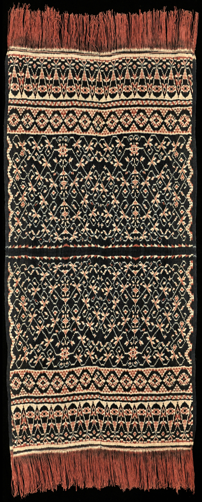 Ikat from Roti, Roti Group, Indonesia