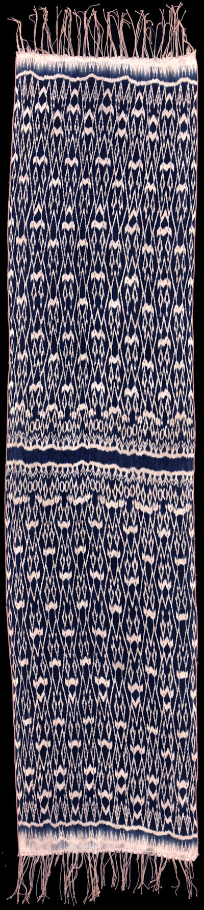 Ikat from West Timor, Timor, Indonesia