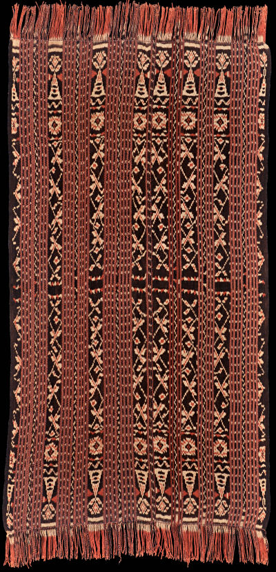 Ikat from Ndao, Roti Group, Indonesia