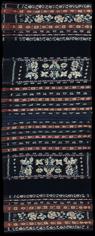 Ikat from Savu, Savu Group, Indonesia