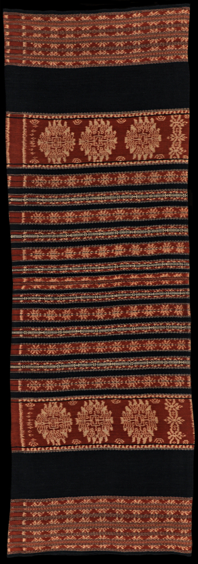 Ikat from Savu, Savu Group, Indonesia