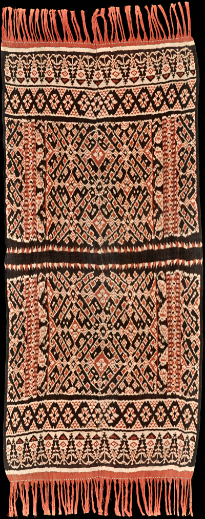 Ikat from Roti, Roti Group, Indonesia