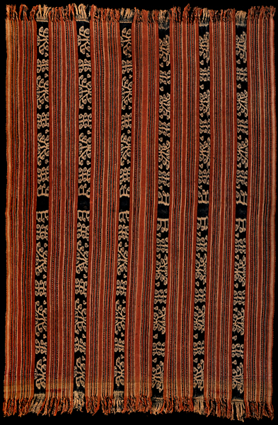 Ikat from West Timor, Timor, Indonesia