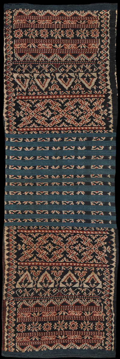 Ikat from Roti, Roti Group, Indonesia