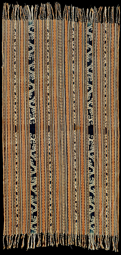 Ikat from West Timor, Timor, Indonesia