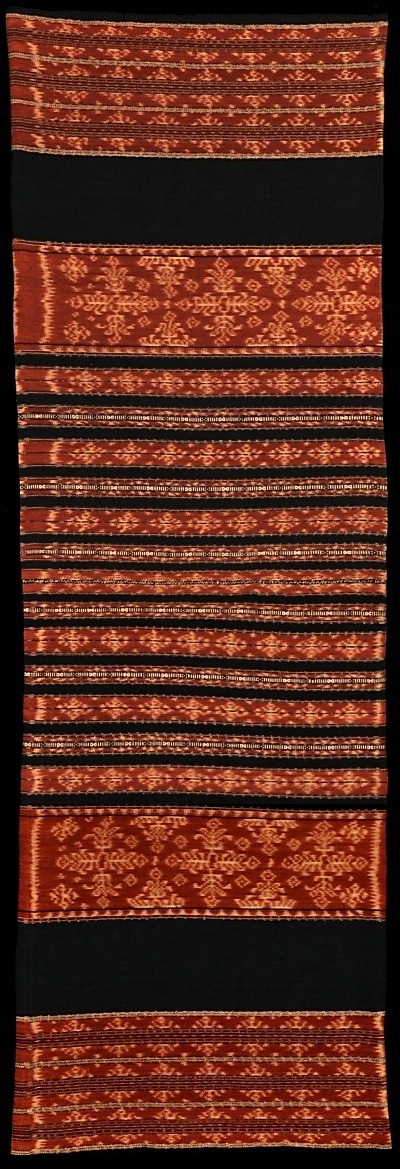 Ikat from Savu, Savu Group, Indonesia