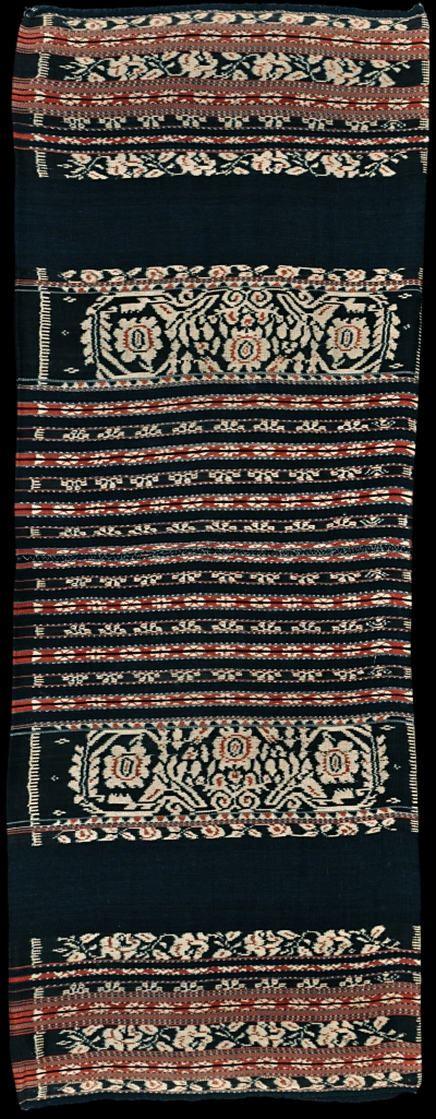 Ikat from Savu, Savu Group, Indonesia
