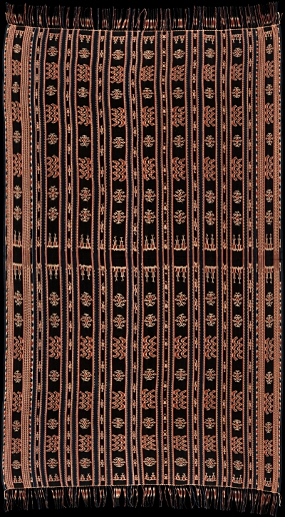 Ikat from Raijua, Savu Group, Indonesia