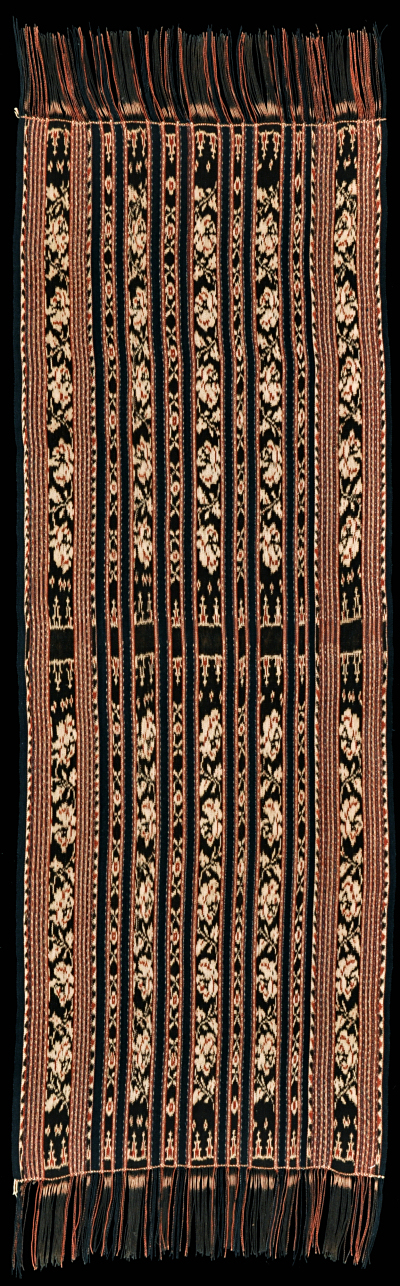 Ikat from Savu, Savu Group, Indonesia