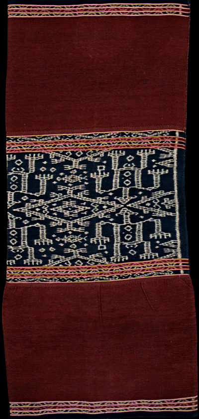 Ikat from West Timor, Timor, Indonesia