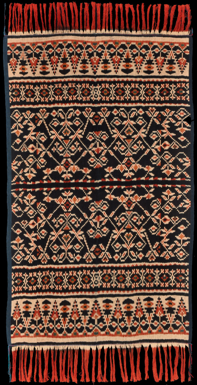 Ikat from Roti, Roti Group, Indonesia
