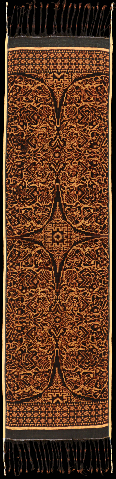 Ikat from Bali, Bali Group, Indonesia