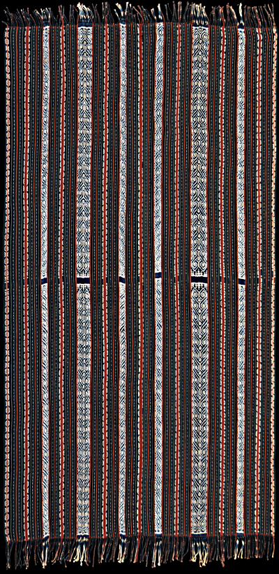 Ikat from West Timor, Timor, Indonesia