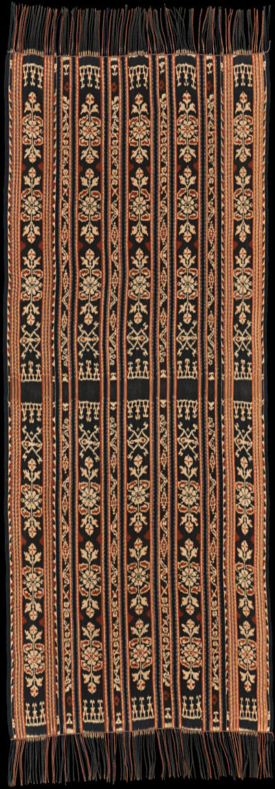 Ikat from Savu, Savu Group, Indonesia