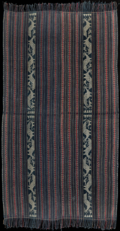 Ikat from West Timor, Timor, Indonesia