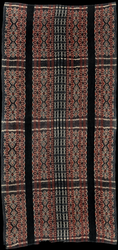 Ikat from Roti, Roti Group, Indonesia