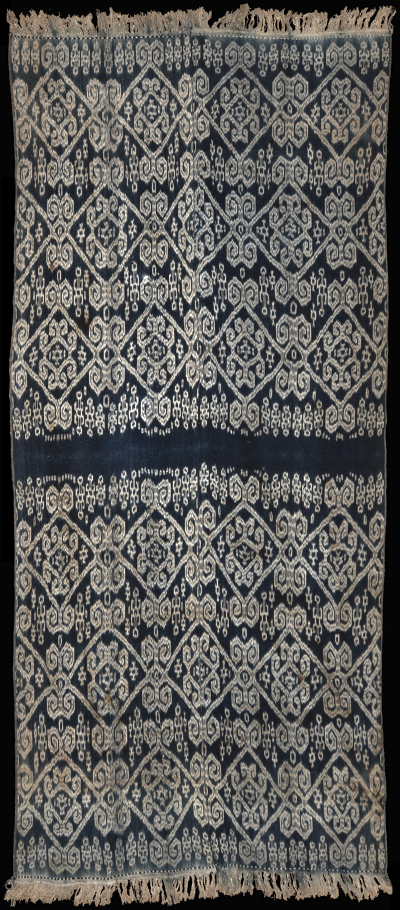 Ikat from West Timor, Timor, Indonesia