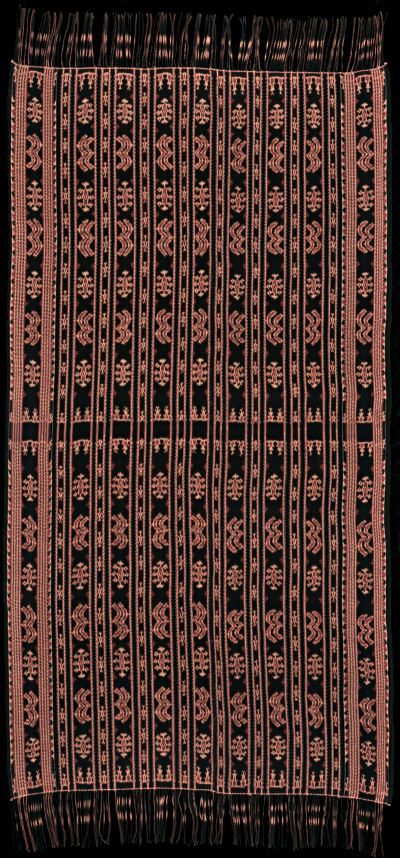 Ikat from Raijua, Savu Group, Indonesia