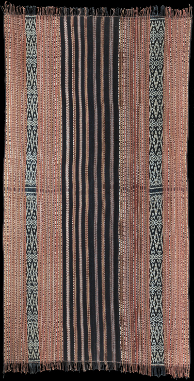 Ikat from West Timor, Timor, Indonesia