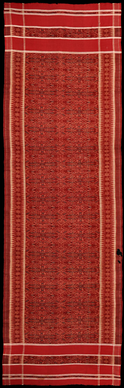 Ikat from Bali, Bali Group, Indonesia