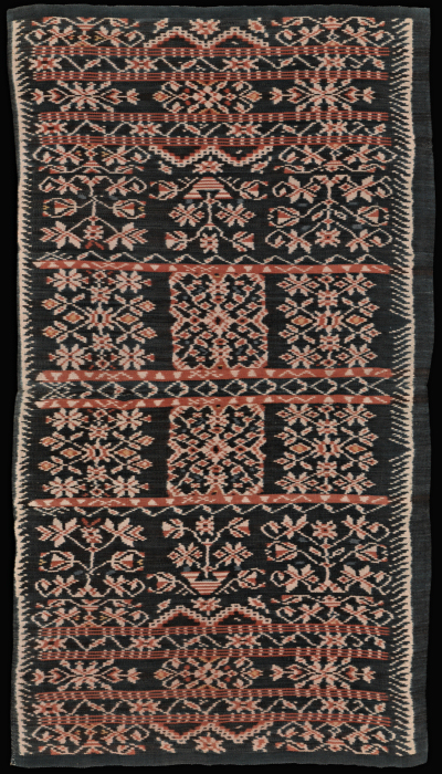 Ikat from Roti, Roti Group, Indonesia
