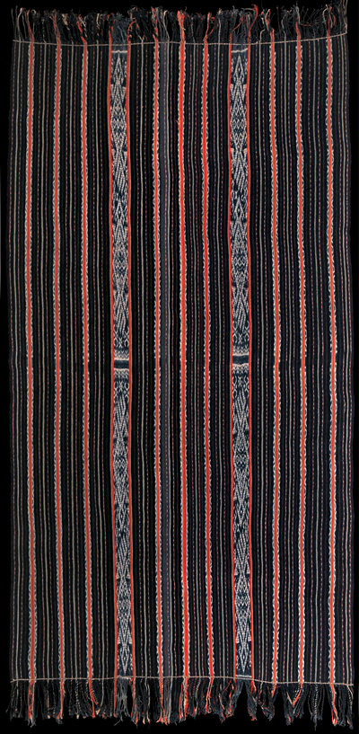 Ikat from West Timor, Timor, Indonesia
