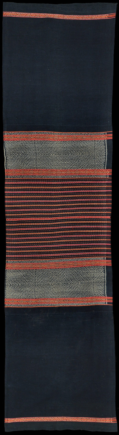 Ikat from West Timor, Timor, Indonesia