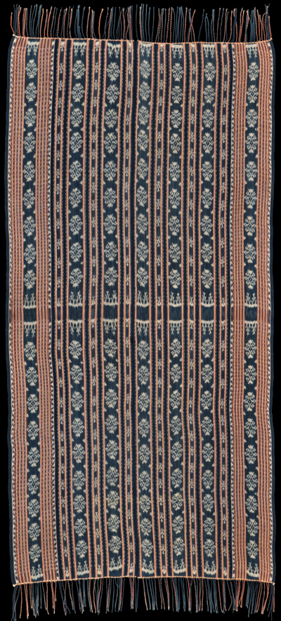 Ikat from Savu, Savu Group, Indonesia